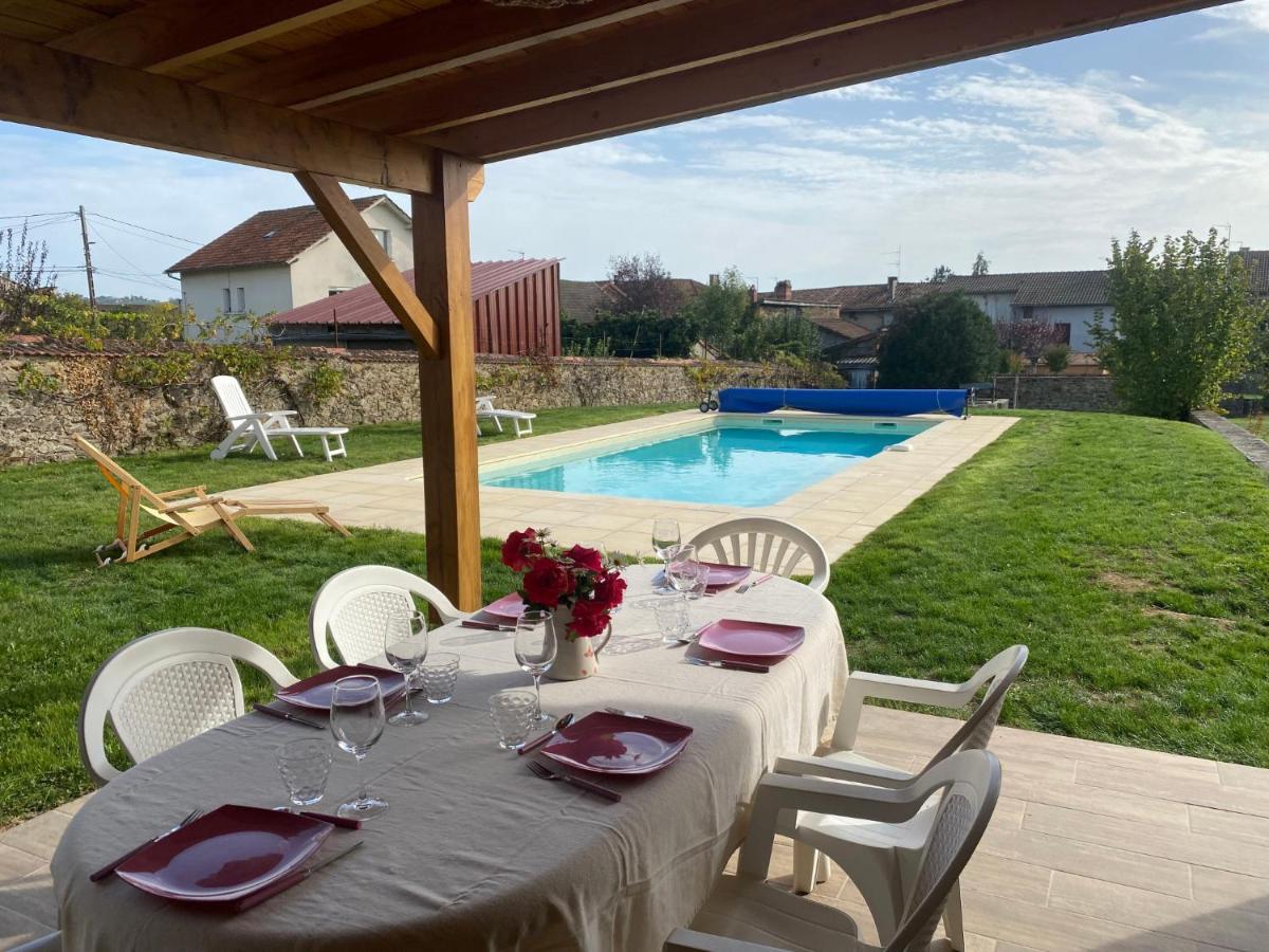 Holiday Home Passerat By Interhome Maurs Εξωτερικό φωτογραφία