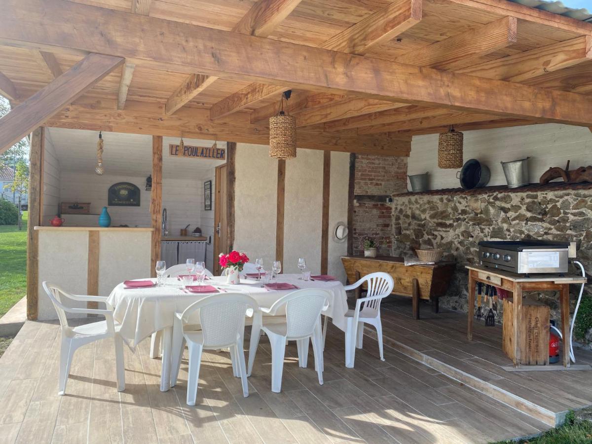 Holiday Home Passerat By Interhome Maurs Εξωτερικό φωτογραφία